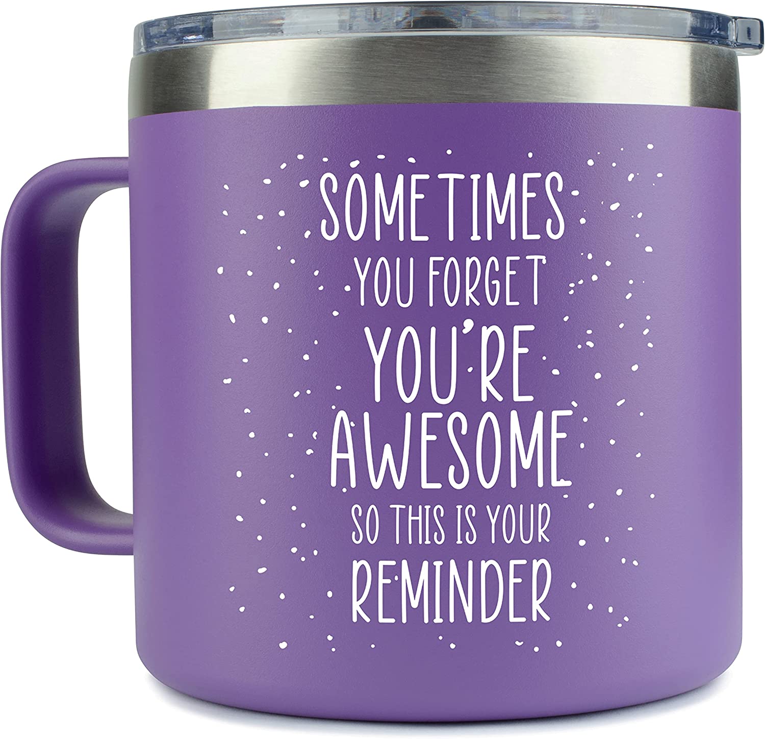 Inspirational Gifts for Women, Sometimes You Forget You're Awesome
