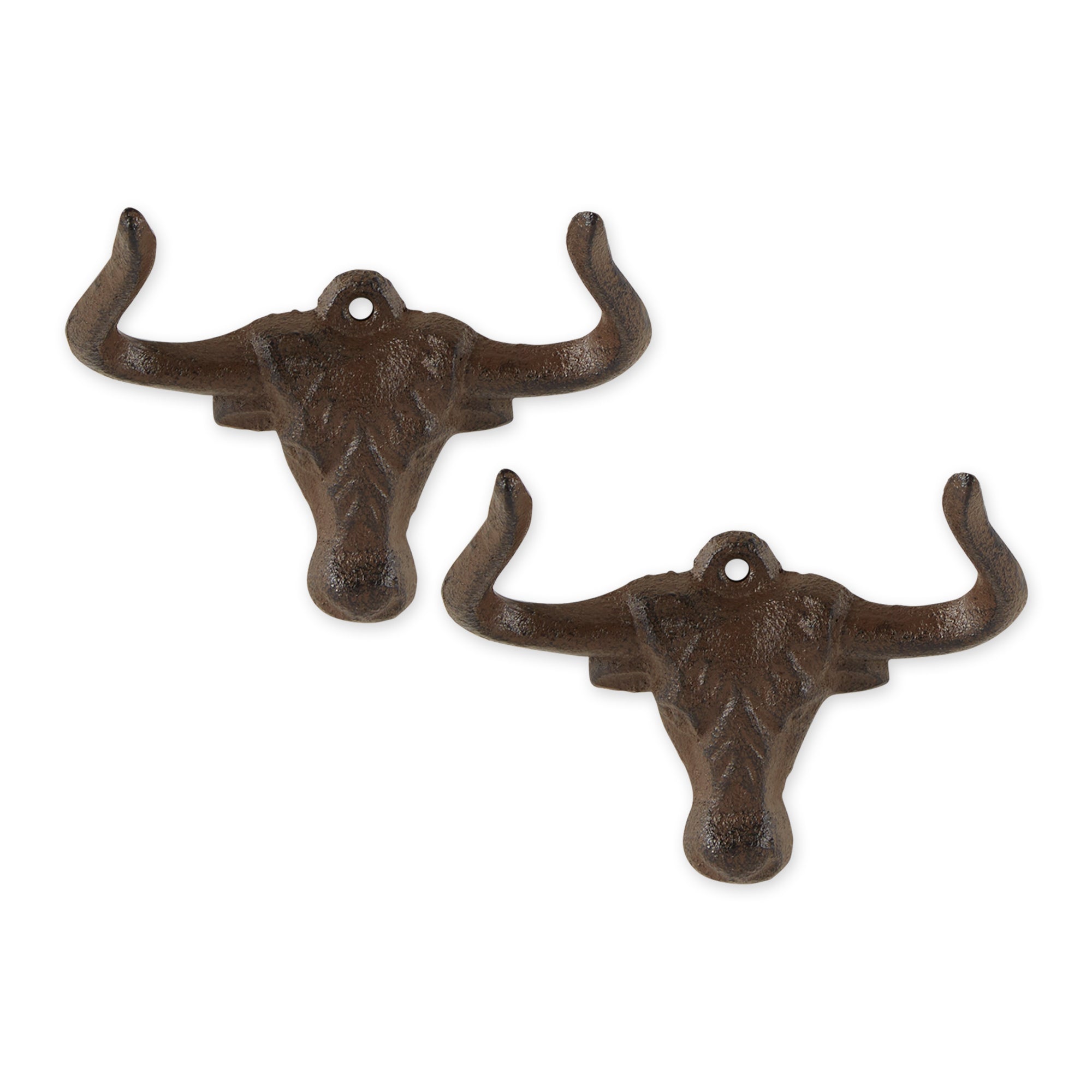 Ox Wall Hook Set of 2