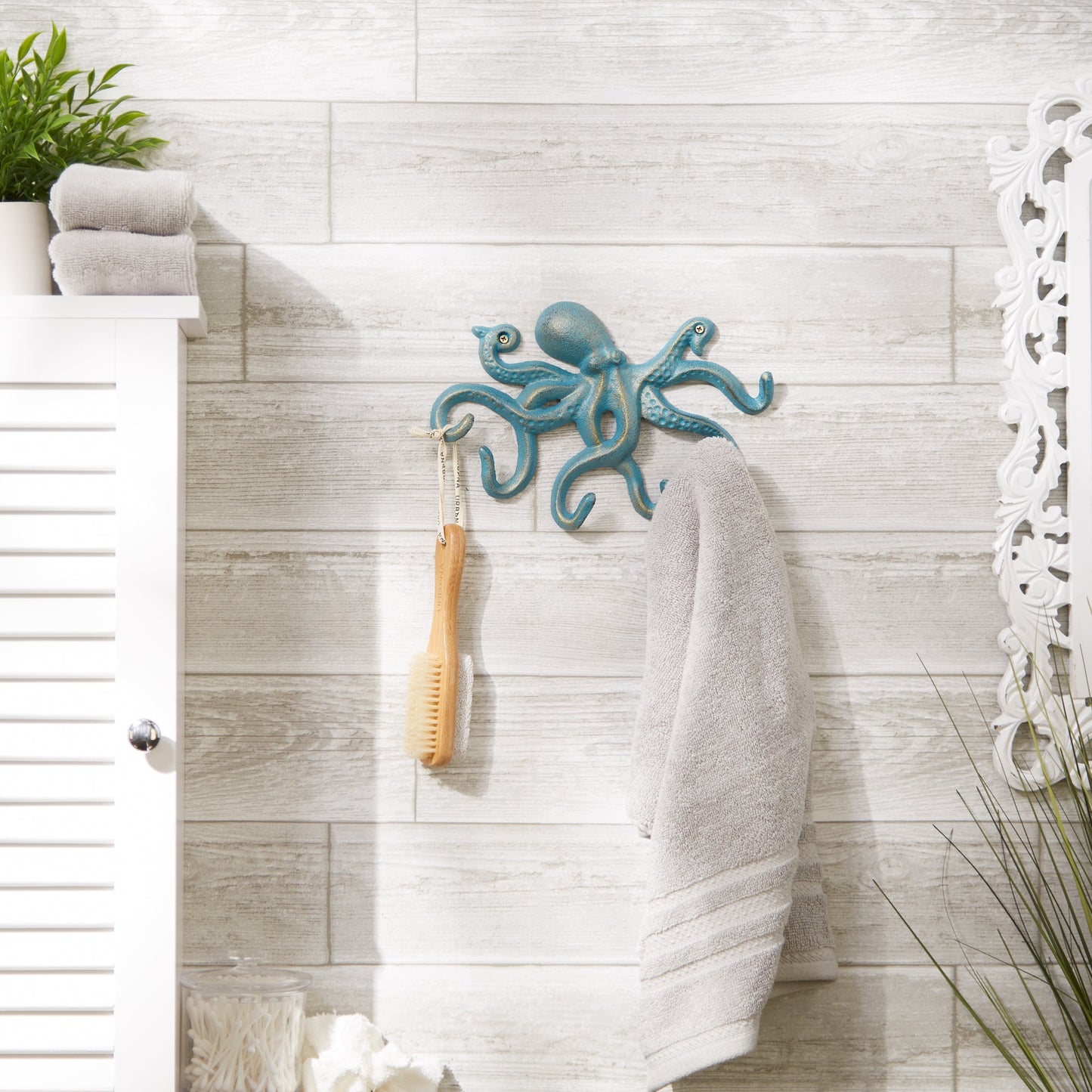 Octopus Wall Hook