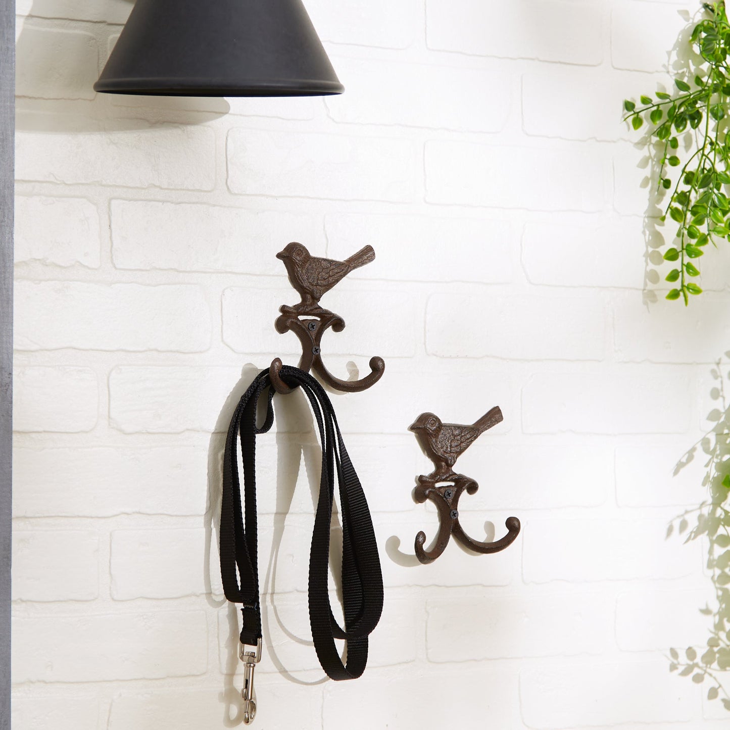 Bird Wall Hook Set of 2