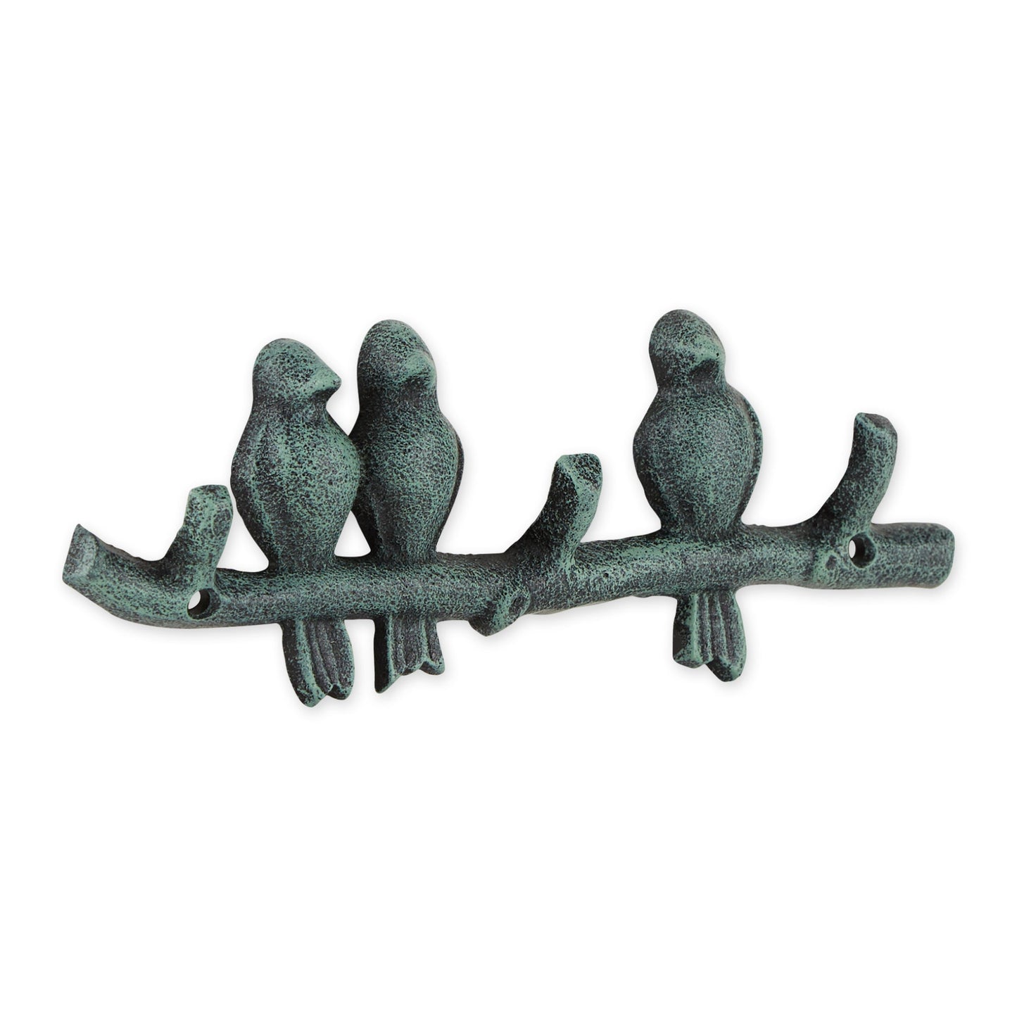 Birds On A Branch Wall Hook Set of 2