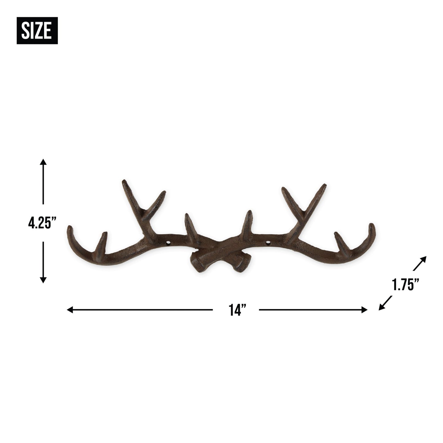 Antler Wall Hook