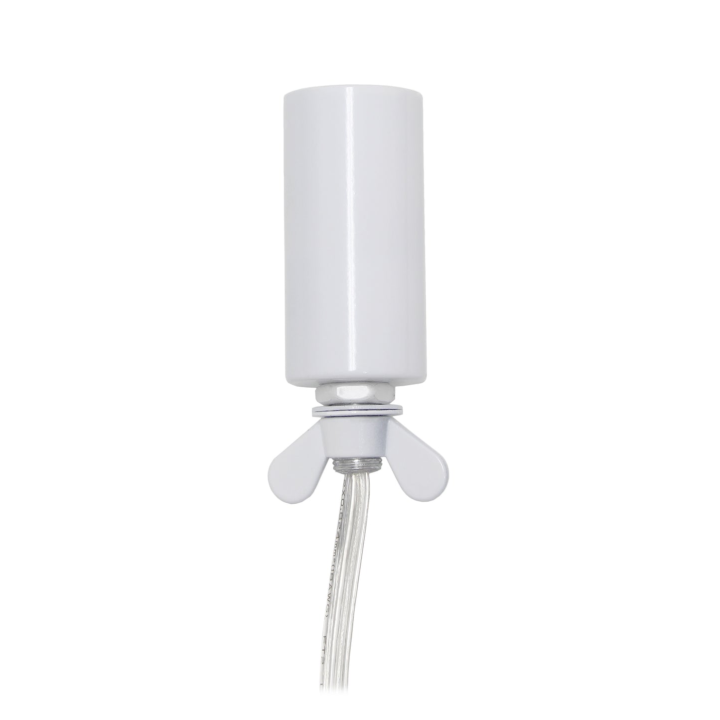 Elegant Designs Elipse 8 Inch Crystal Ball Sequin Table Lamp