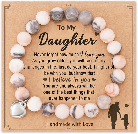 Gifts for Daughter/Granddaughter/Bonus Daughter/Daughter in Law