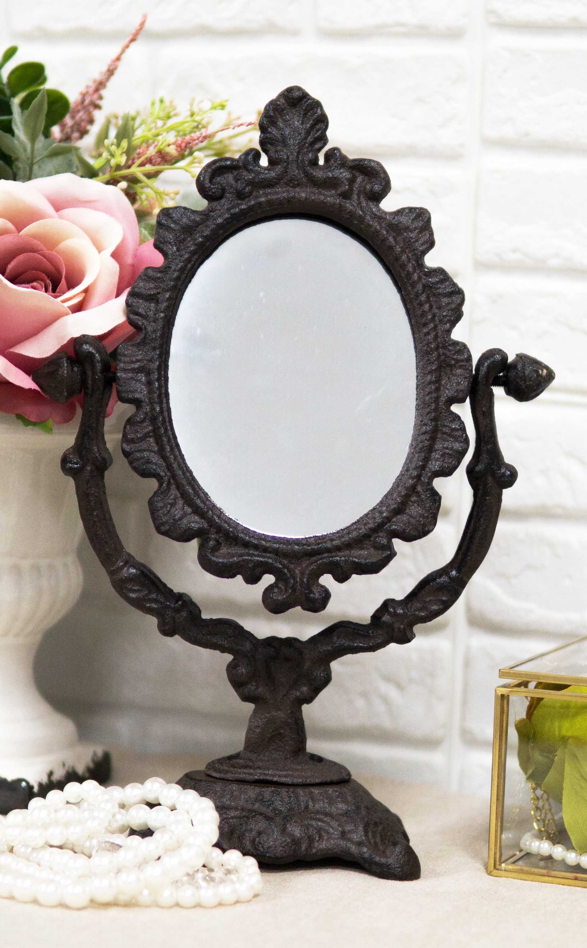 Cast Iron Rustic Vintage Home Decoration