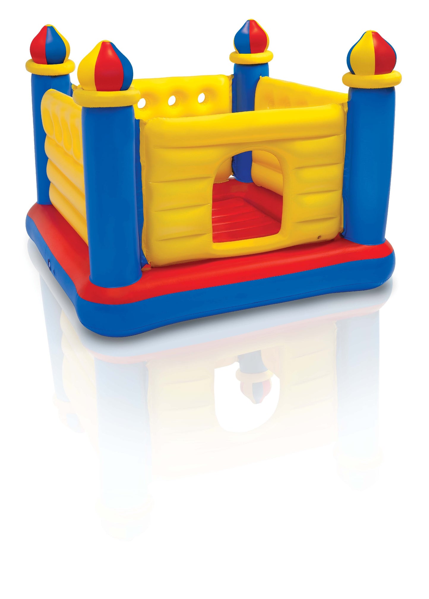 Inflatable Colorful Jump-O-Lene Kids Castle Bouncer