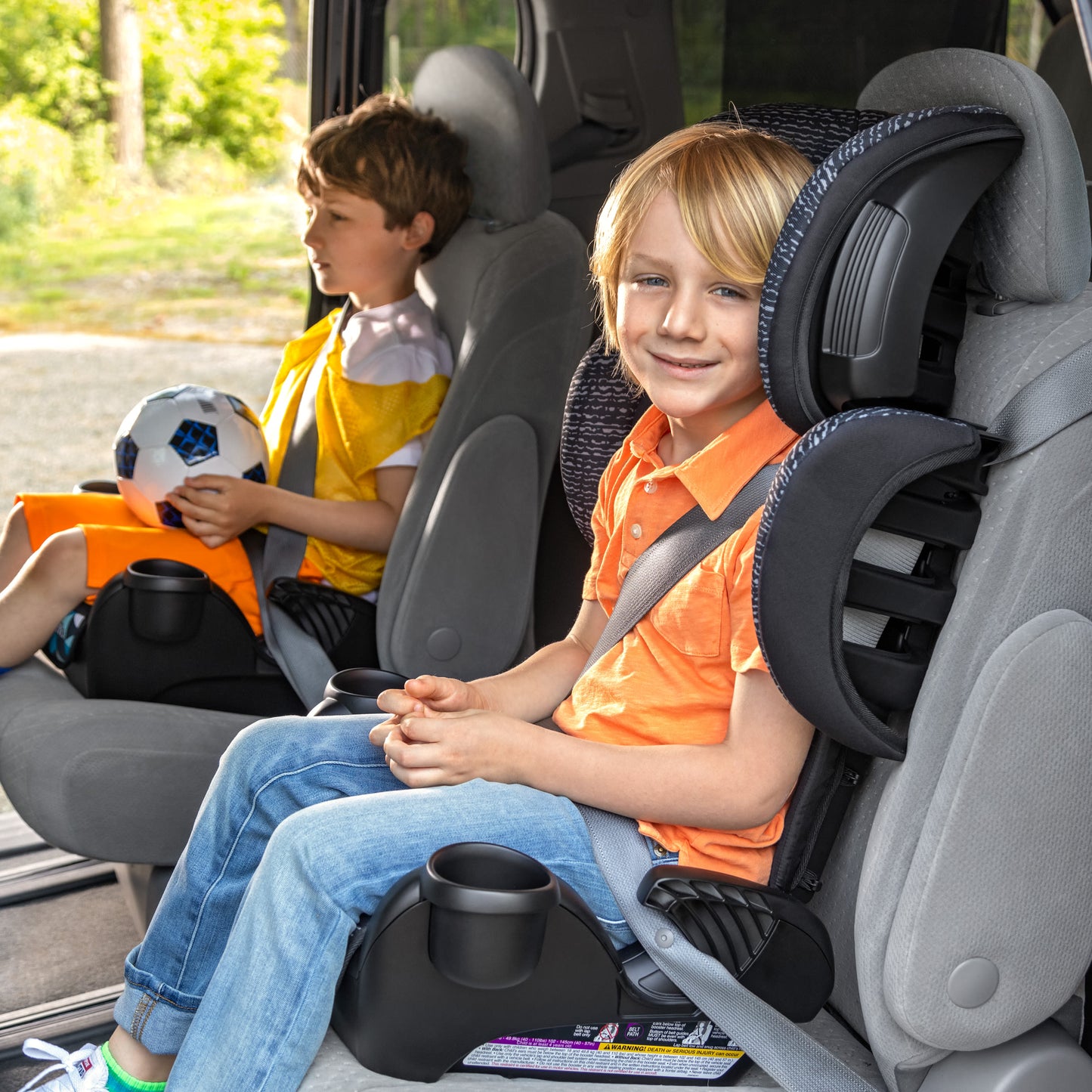 Booster Car Seat