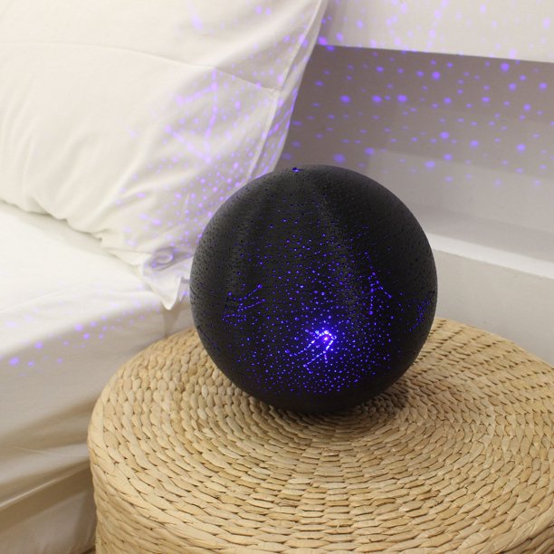 LED Star Projector Galaxy Night Light for Kids Bedroom