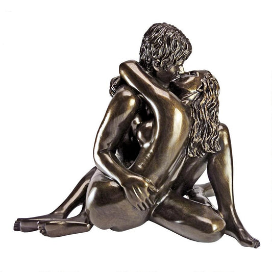 The Embrace Sculpture for  HOme Decoration