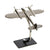 Mid-Century Modern Plane Decorative Sculpture