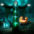 12FT Giant Halloween Inflatable Grim Reaper Ghost w/ LED Lights