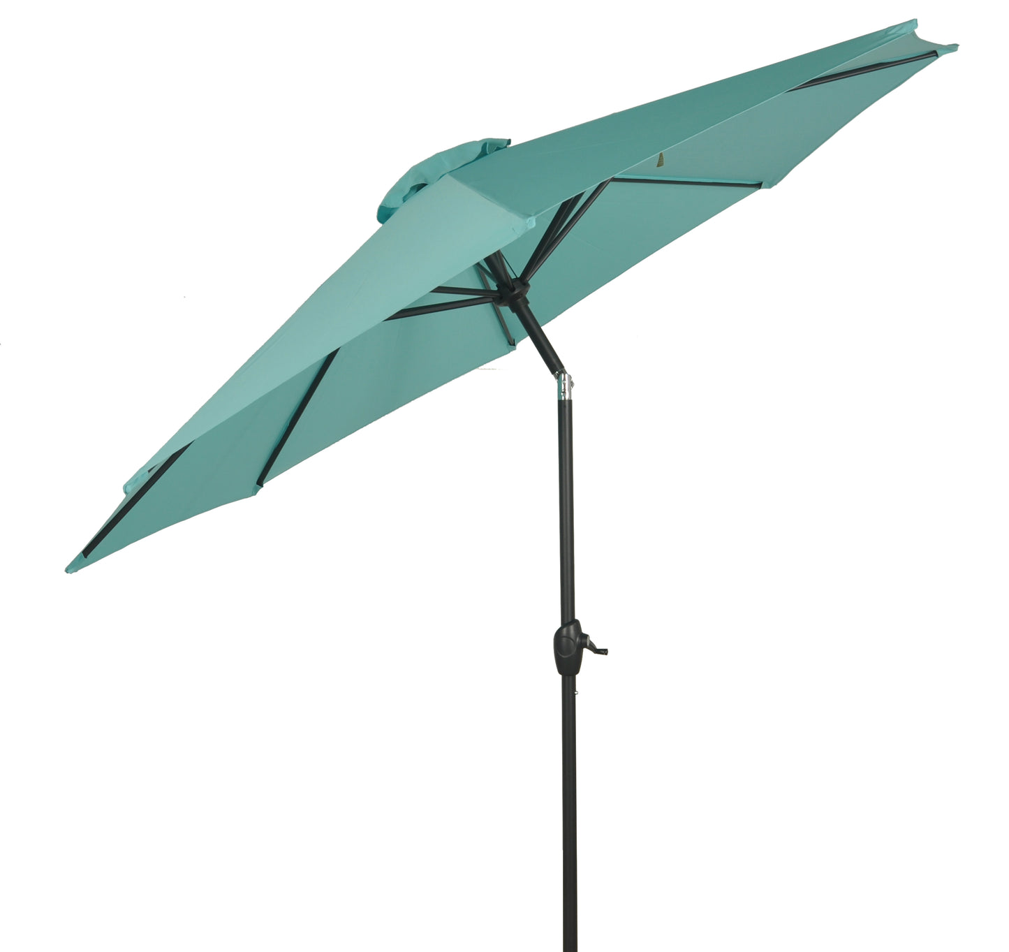 9' Outdoor Tilt Market Patio Umbrella