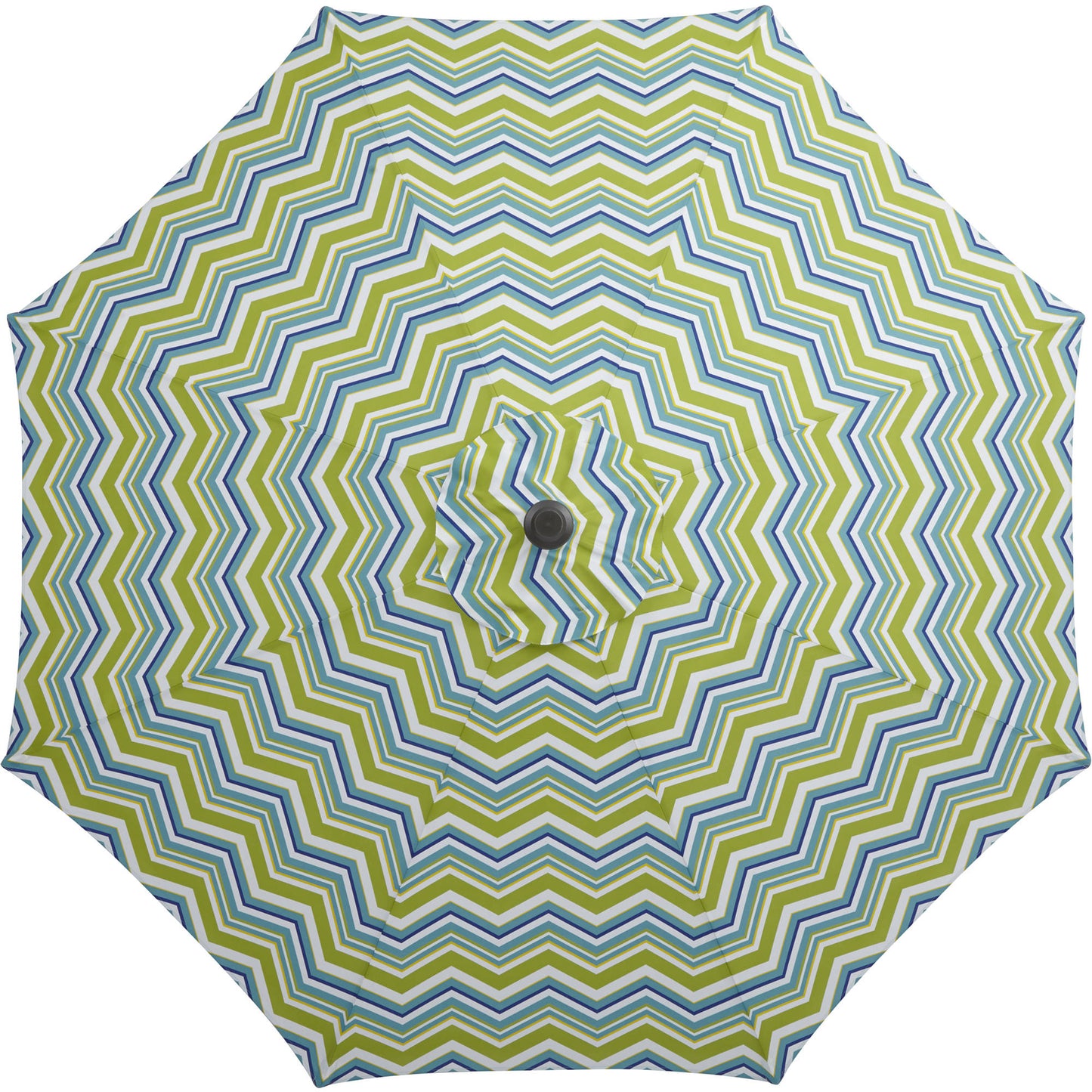 9' Outdoor Tilt Market Patio Umbrella