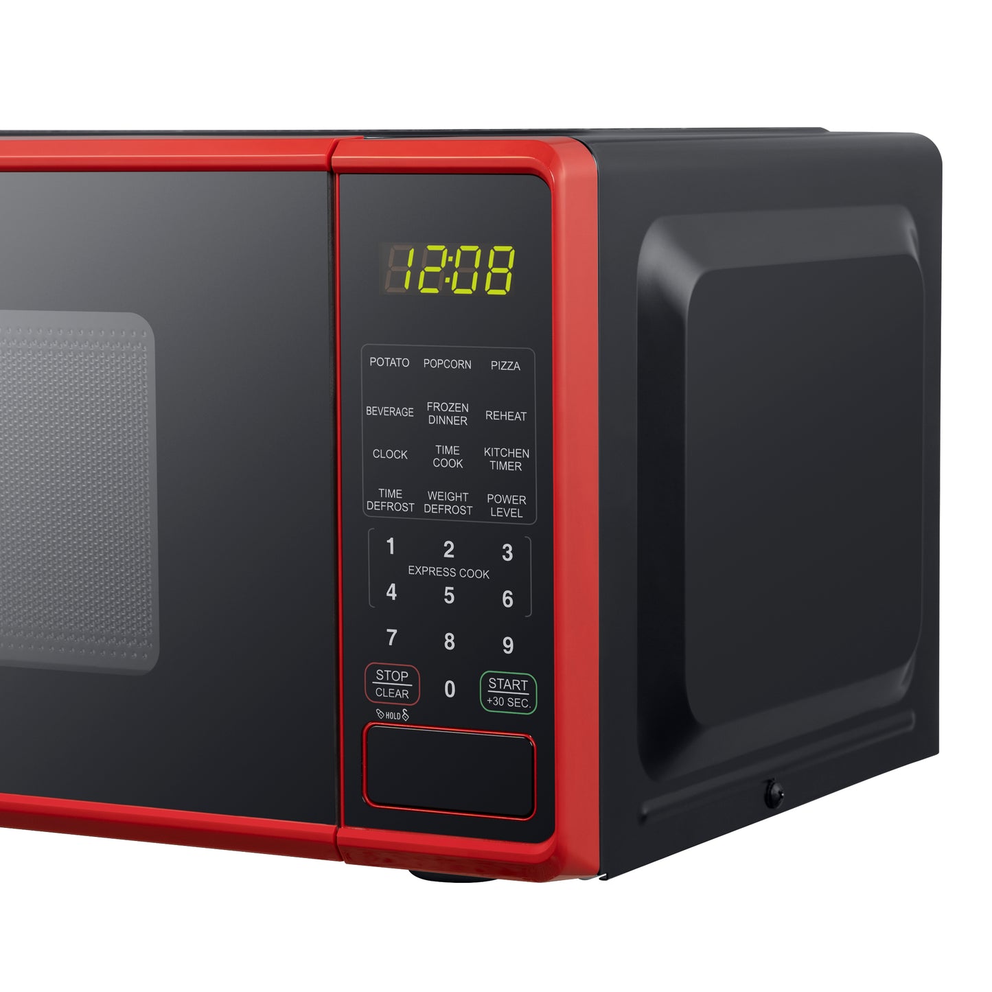 0.7 Cu ft Capacity Countertop Microwave Oven