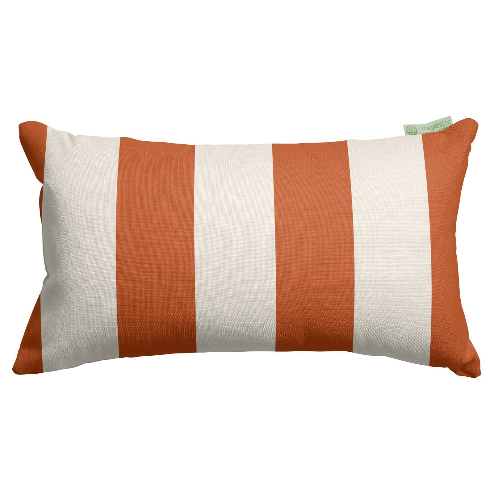 Vertical Stripe Indoor / Outdoor Small Pillow