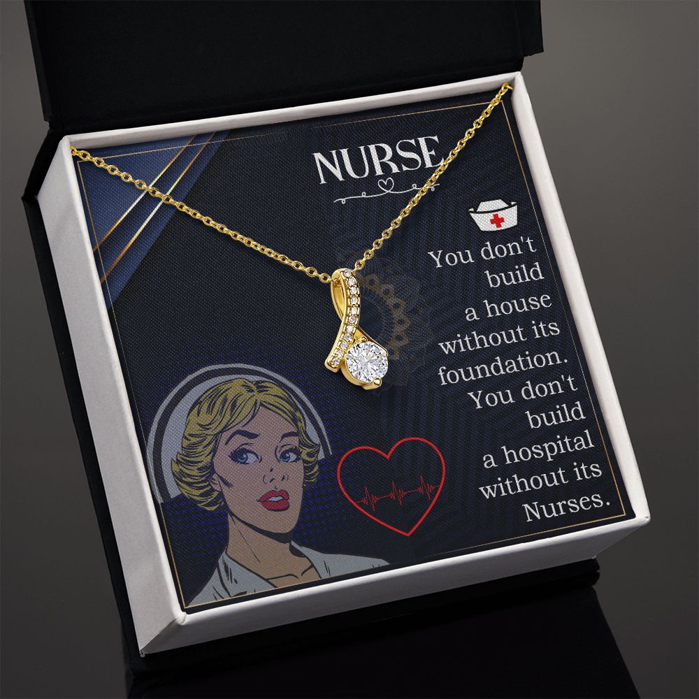Copy of Nurse Alluring Beauty Necklace