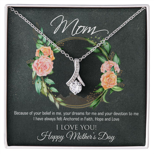 Mothers Day Alluring Beauty Necklace