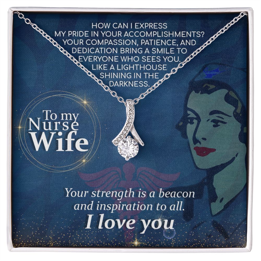 Copy of How Can I Alluring Beauty Necklace