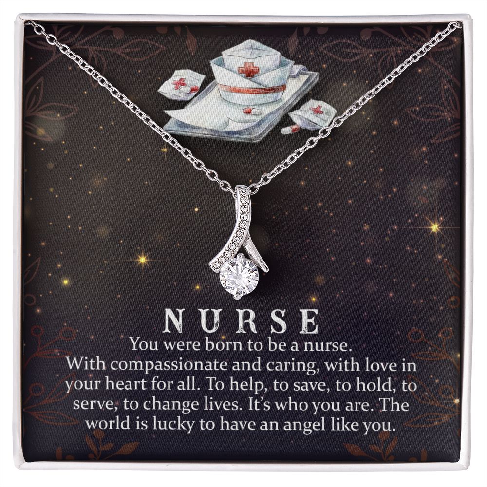 Copy of You were born to be Alluring Beauty Necklace