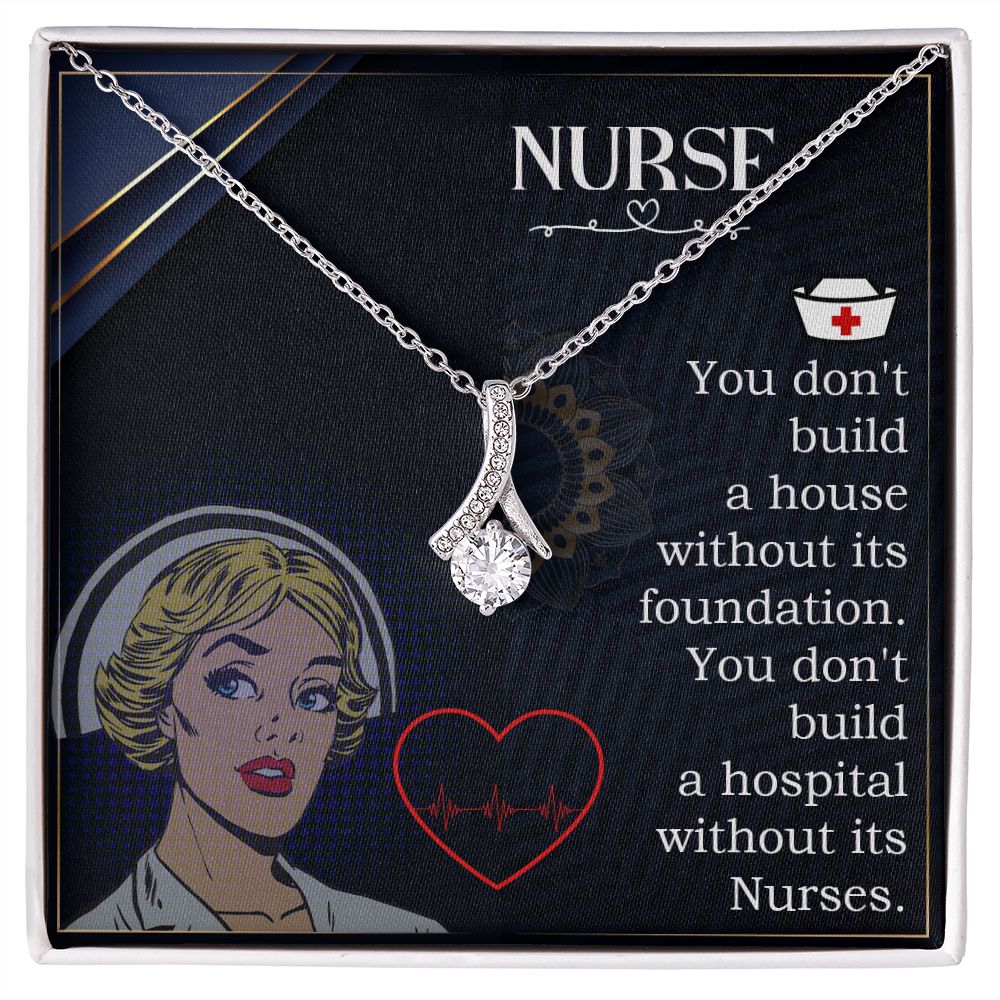 Copy of Nurse Alluring Beauty Necklace