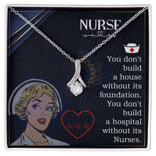 Copy of Nurse Alluring Beauty Necklace