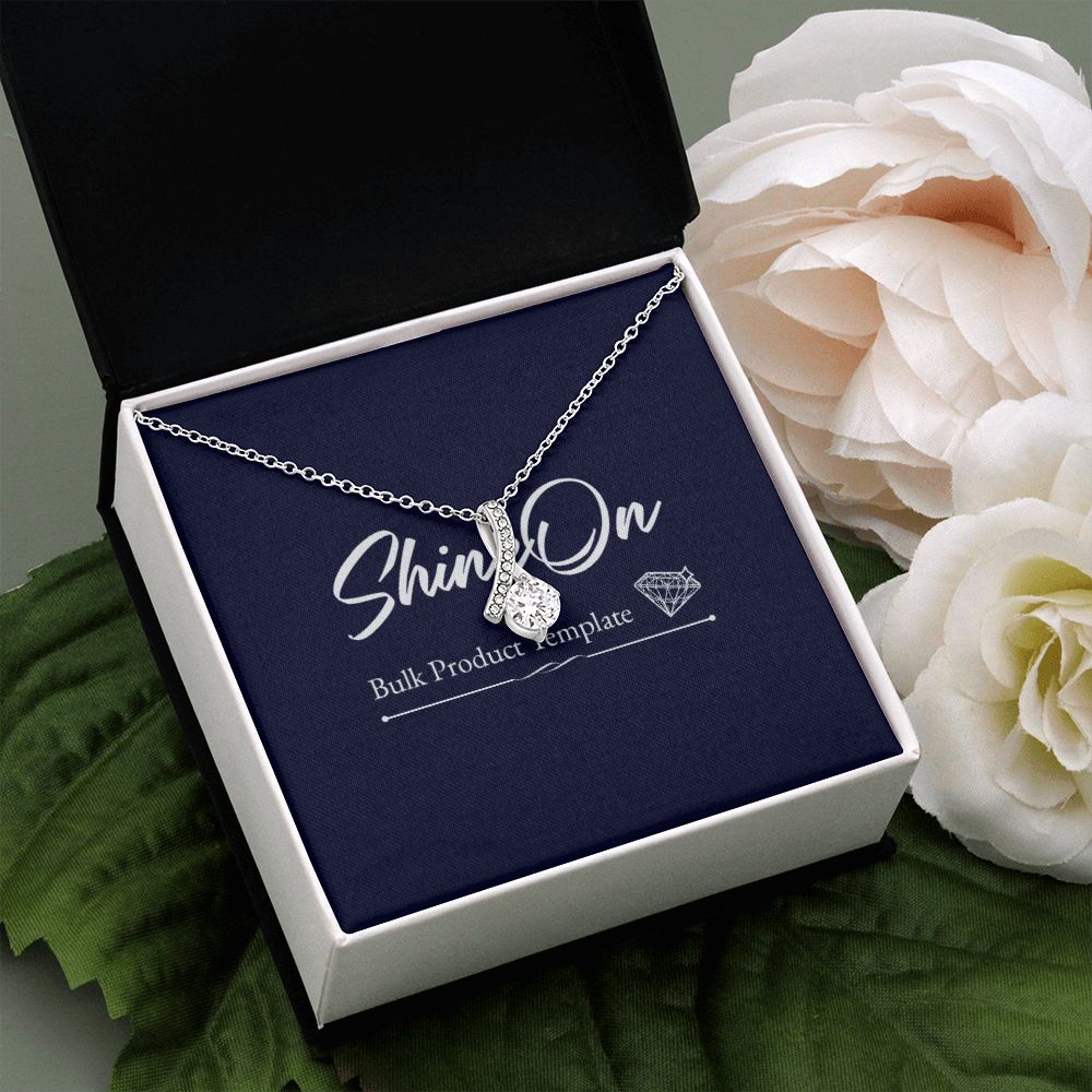 Alluring Beauty Necklace