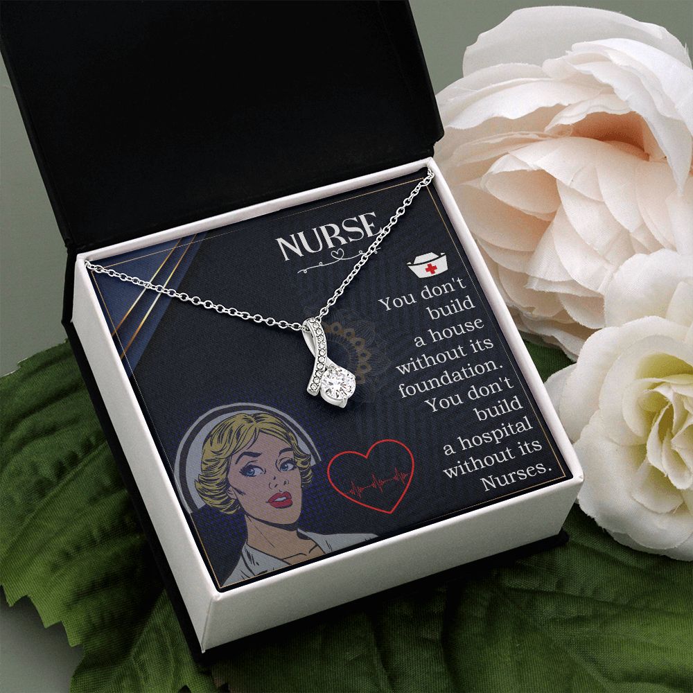 Copy of Nurse Alluring Beauty Necklace