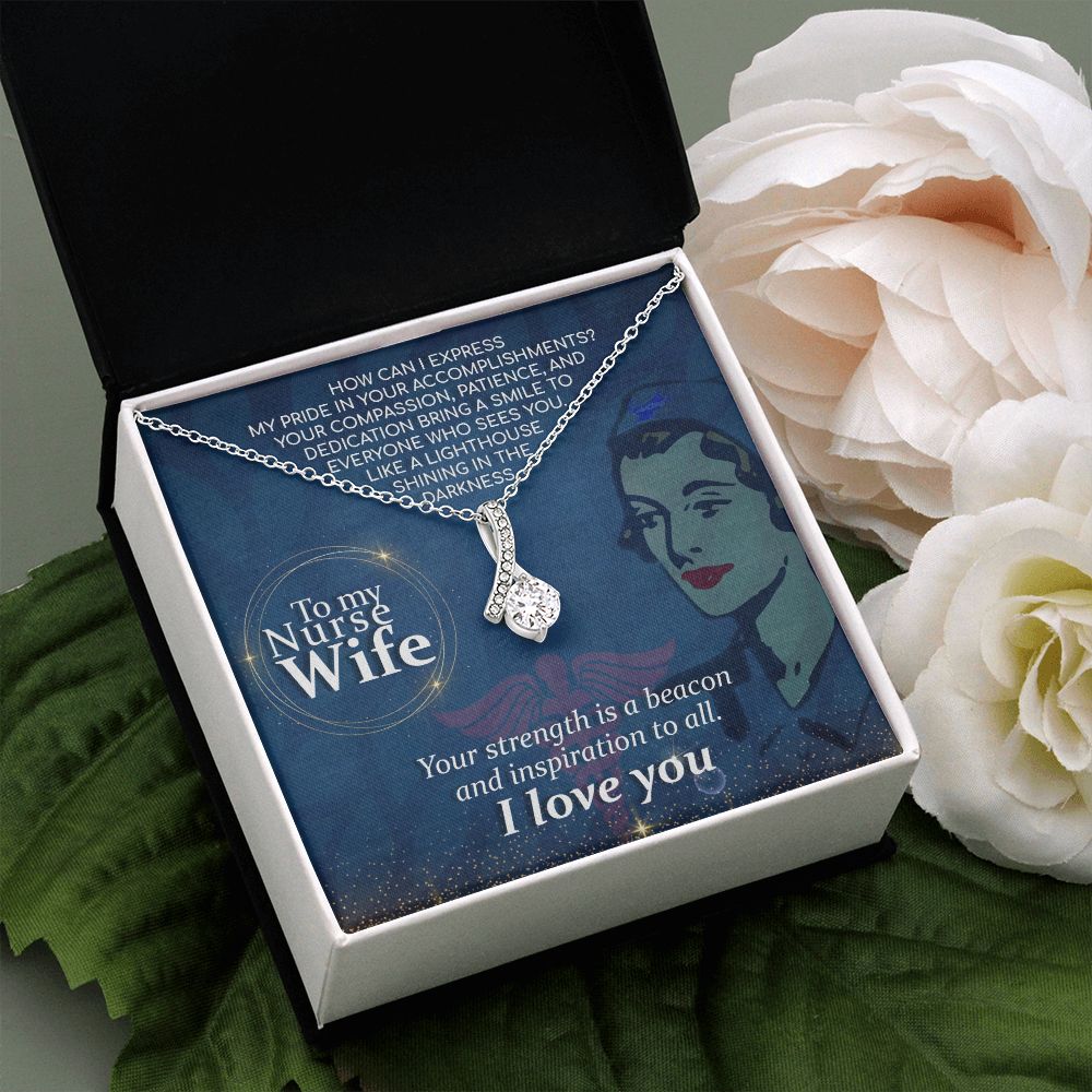 Copy of How Can I Alluring Beauty Necklace