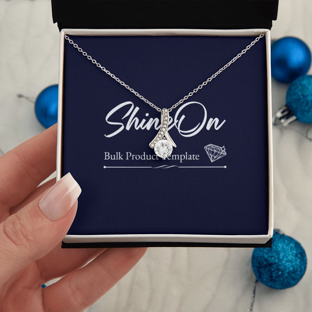 Alluring Beauty Necklace