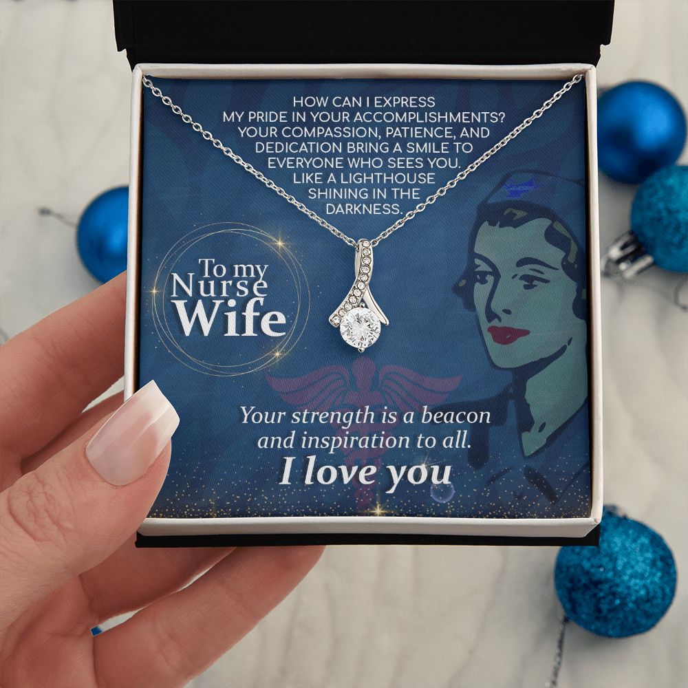 Copy of How Can I Alluring Beauty Necklace