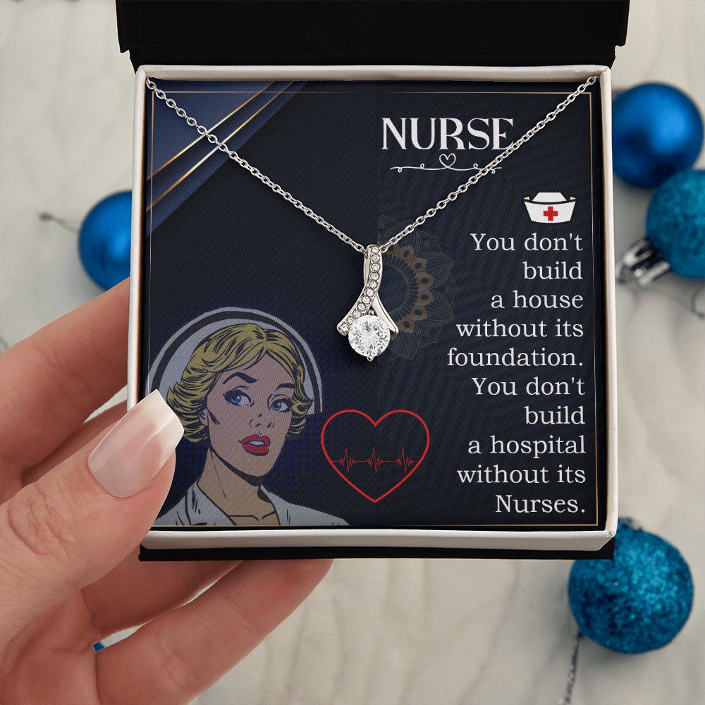 Copy of Nurse Alluring Beauty Necklace