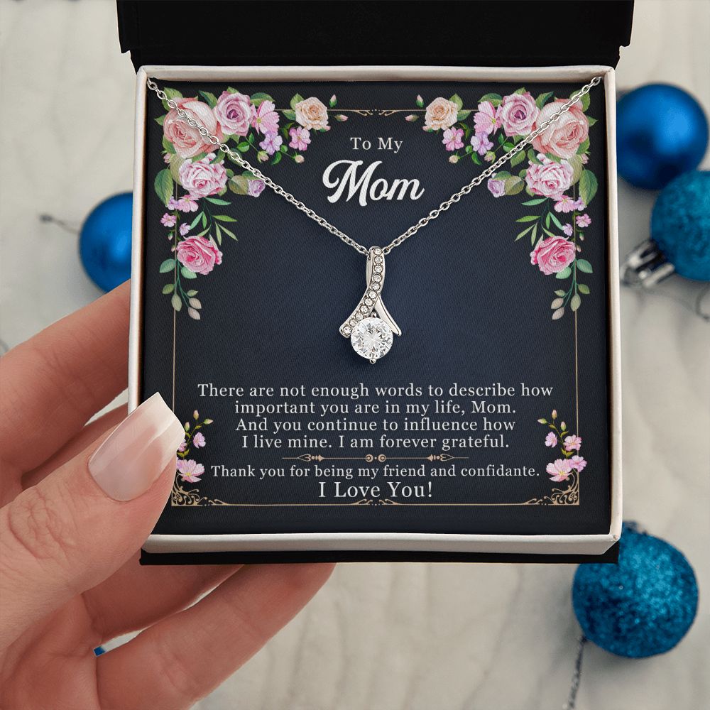 There are not enough By Sanad Alluring Beauty Necklace