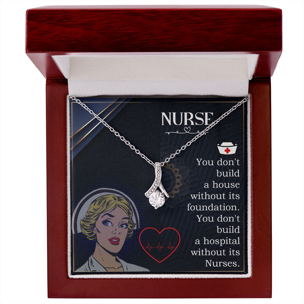 Copy of Nurse Alluring Beauty Necklace