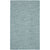 Indoor/Outdoor Modern Solid Aqua 3' x 5' Area Rug