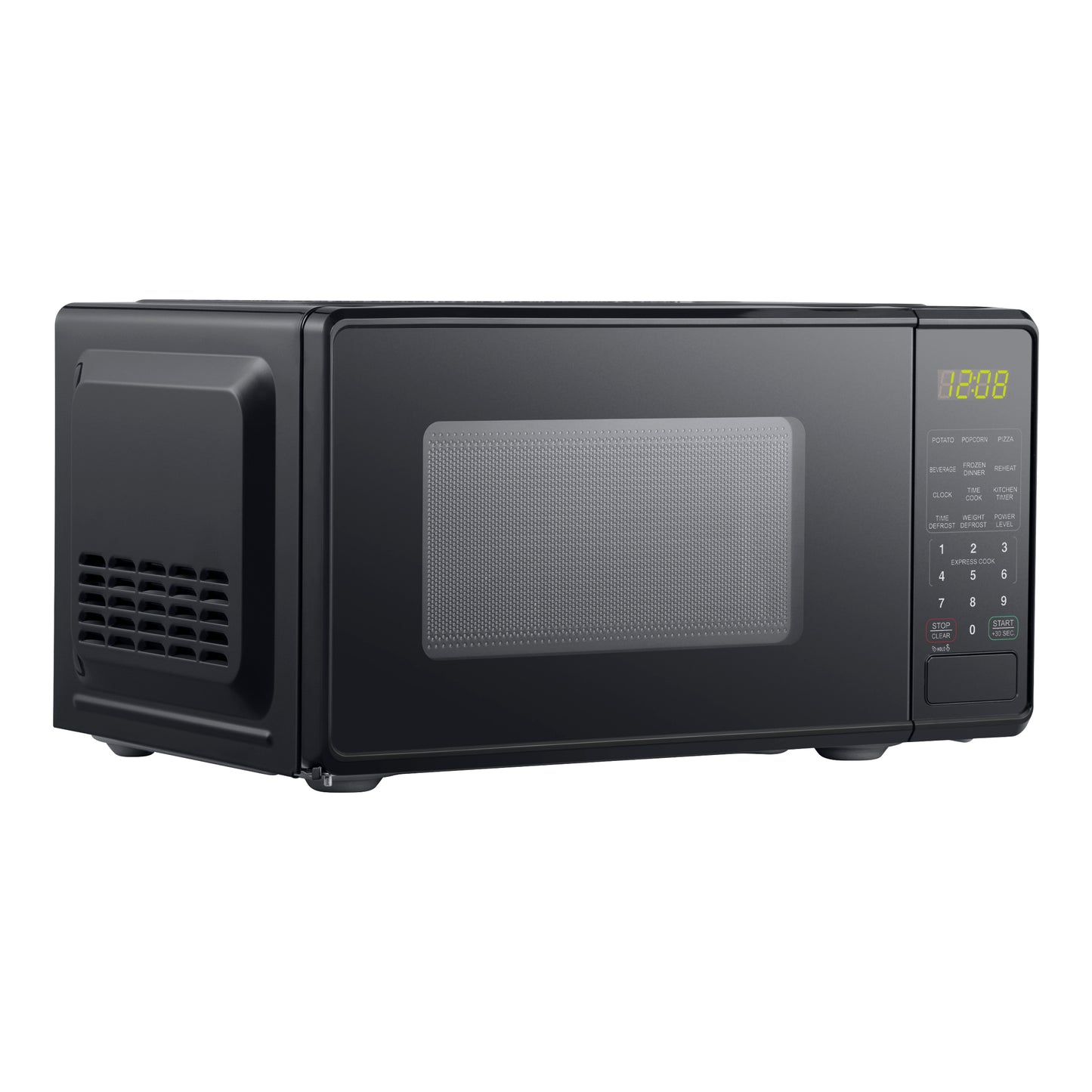 0.7 Cu ft Capacity Countertop Microwave Oven