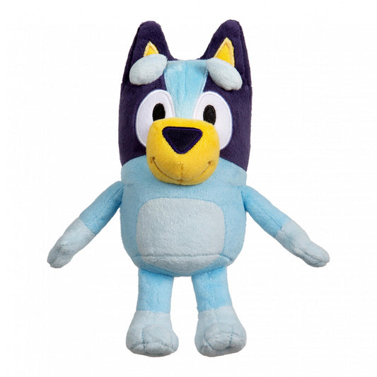 Bluey 8" Tall Plush Toy - Soft and Cuddly