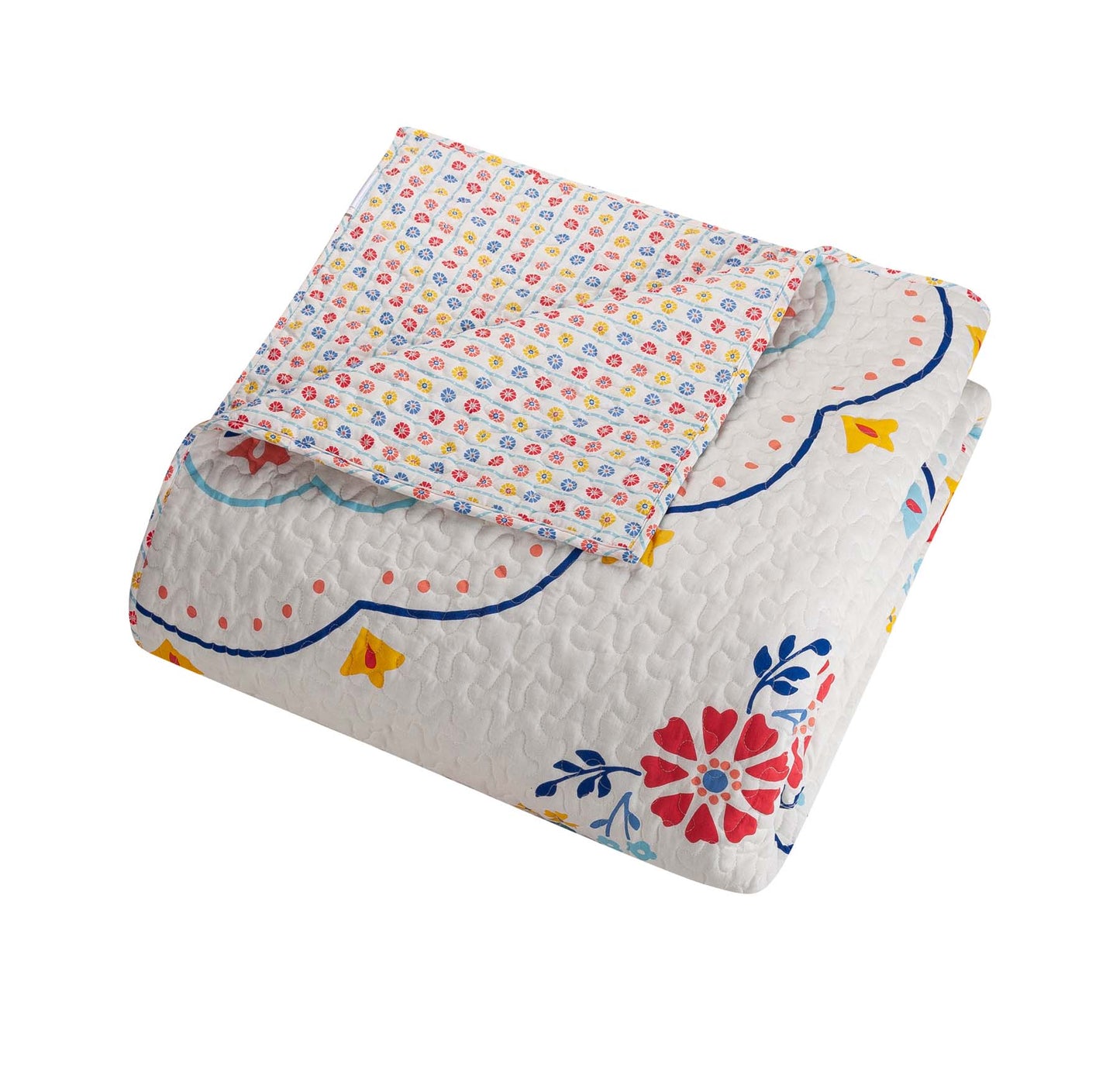 Mazie Medallion Quilt