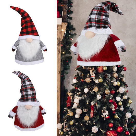 26 Inch Gnome Christmas Topper Ornament