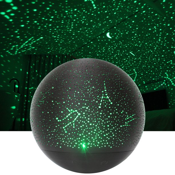 LED Star Projector Galaxy Night Light for Kids Bedroom