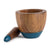 Acacia Wood Mortar & Pestle