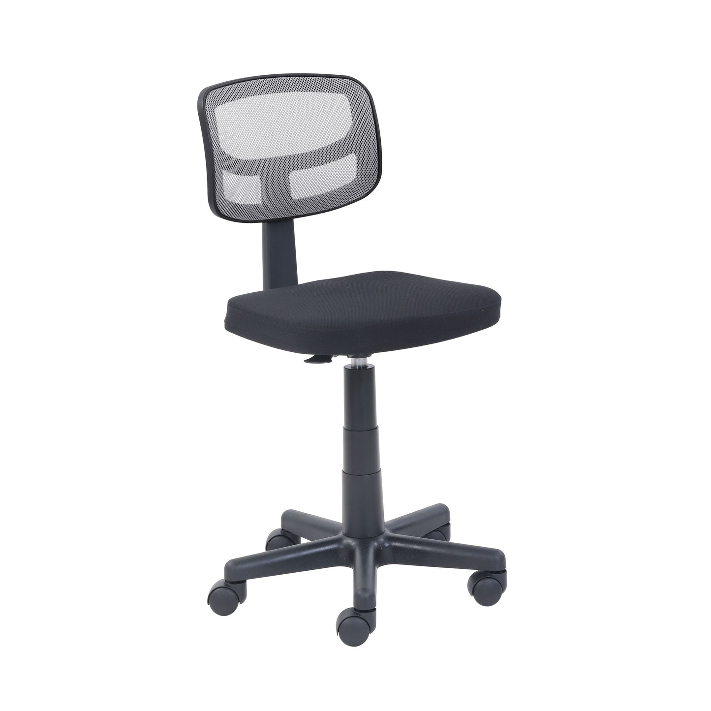 Mesh Task Chair w/ Plush Padded Seat