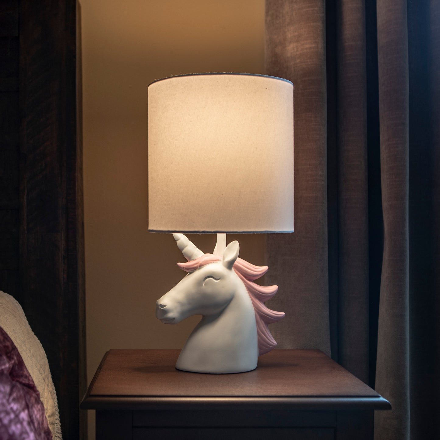 Kids Bedroom Tabletop Lamps