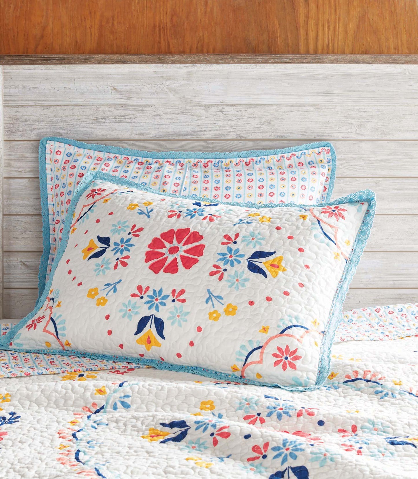 Mazie Medallion Quilt