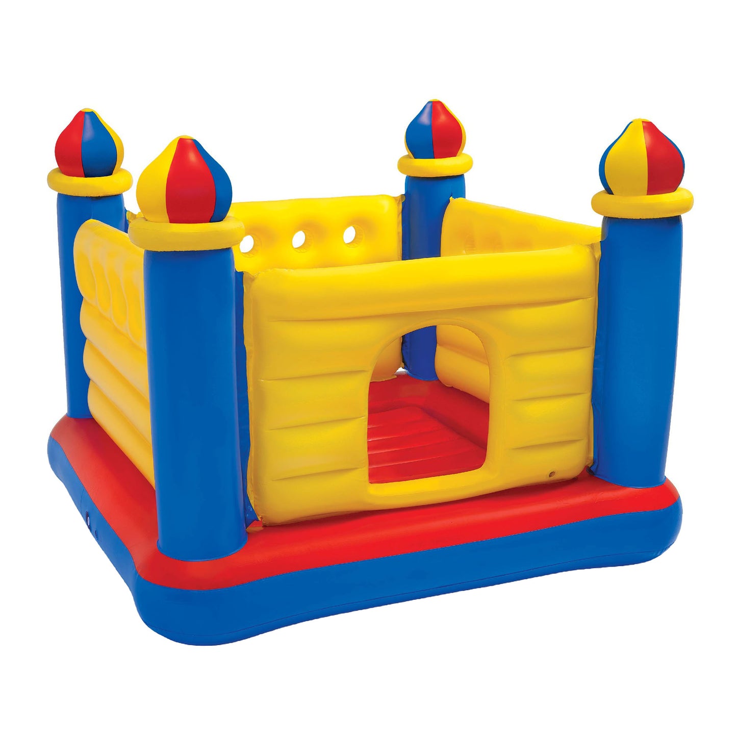 Inflatable Colorful Jump-O-Lene Kids Castle Bouncer