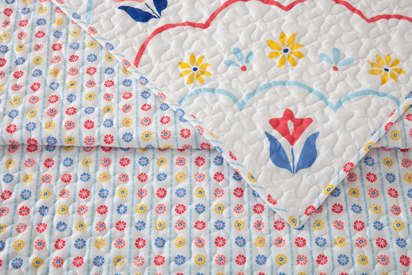 Mazie Medallion Quilt