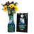 Collapsible / Expandable Flower Vase - Tiffany Iris Landscape Design