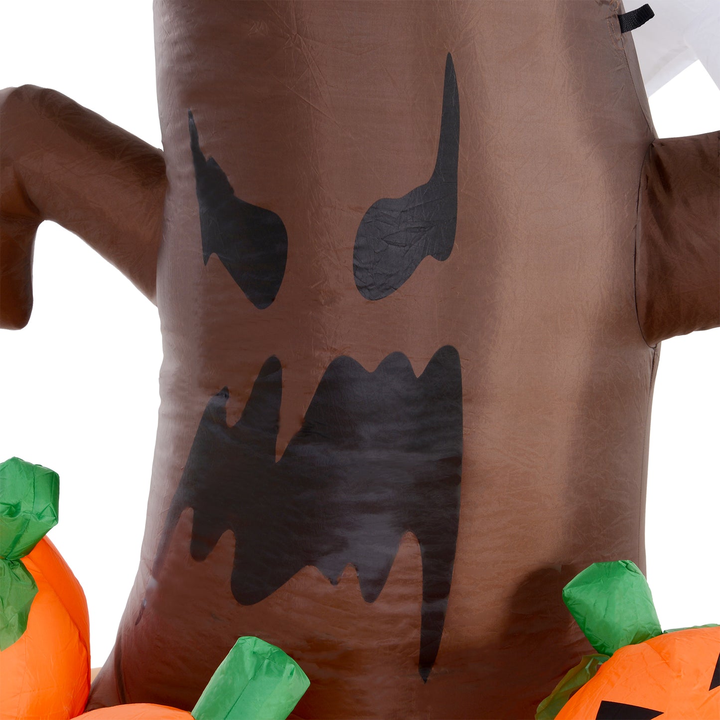 8' Inflatable LED Dead Tree for Halloween Home Decoration