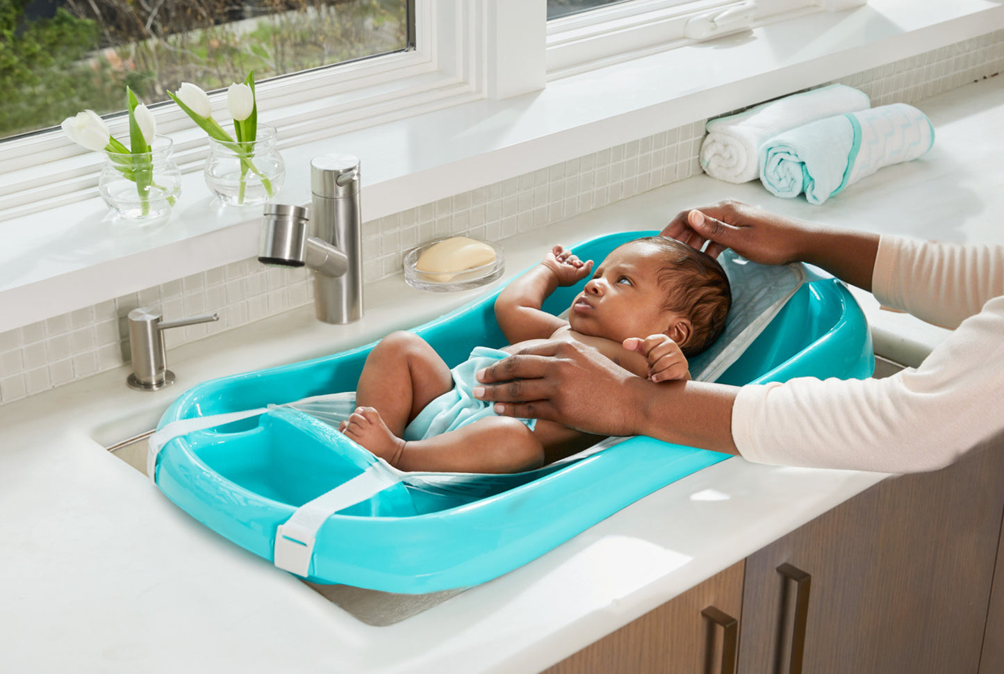 Comfort Newborn to Toddler Tub