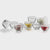 16-piece Small Glass Bowl Set w/ Lids