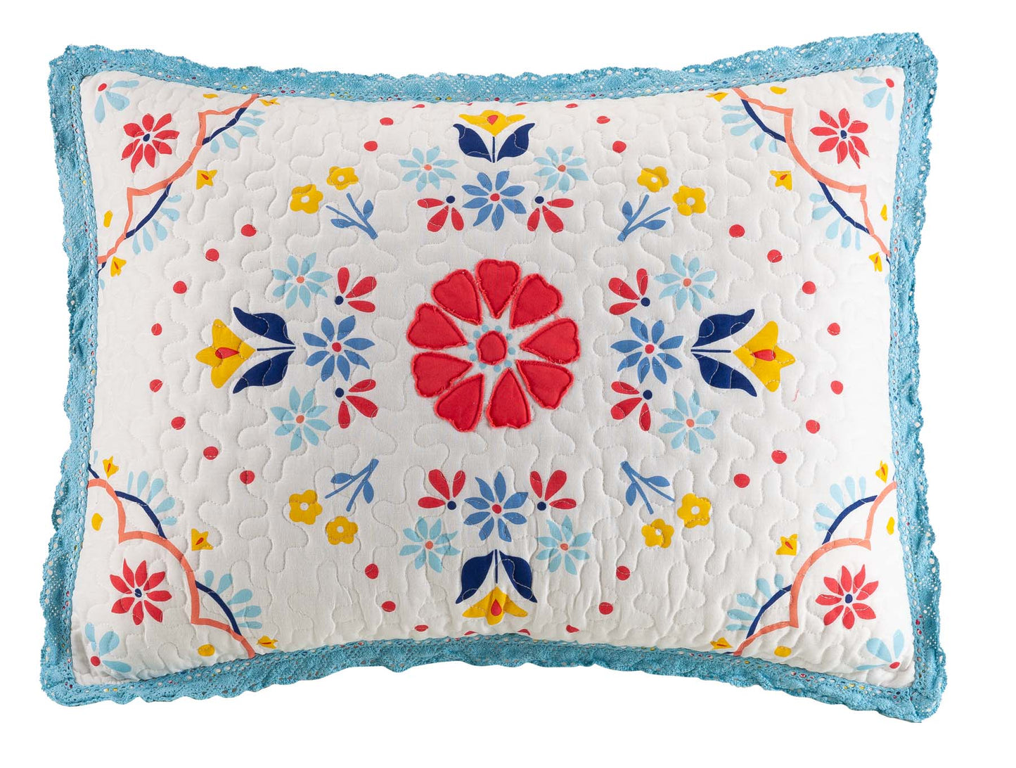 Mazie Medallion Quilt